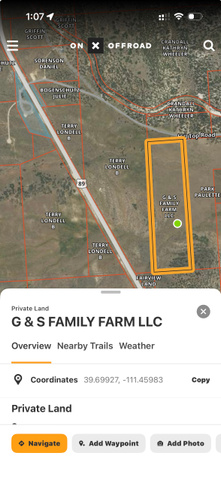 , Milburn UT 84629