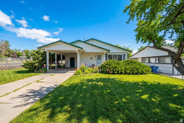 2162 W WESTFIELD CIR, West Jordan UT 84084