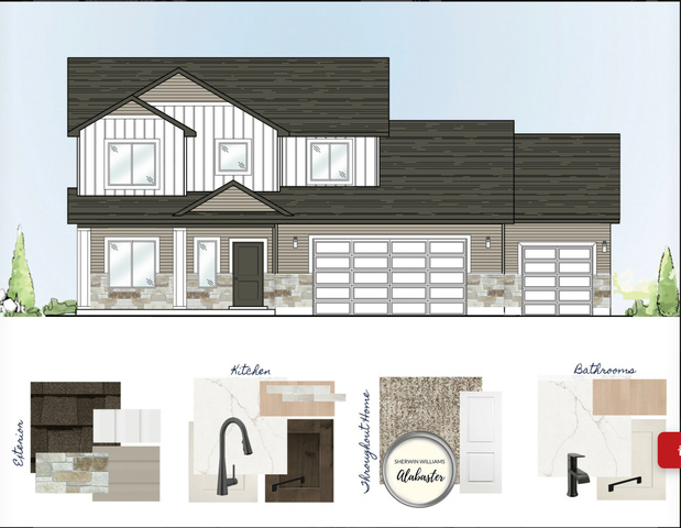 231 W 550 N
                     MLS #2138072