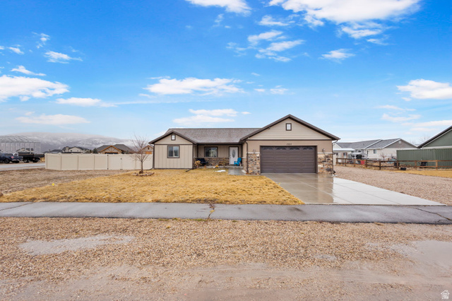 1527 S Uinta View Cir
                     MLS #2138102