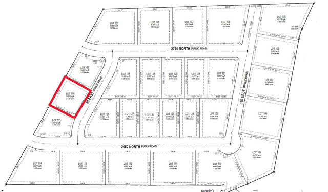 2720 N 250 E, Sigurd UT 84657