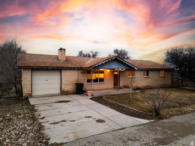 1800 W 1500 N
                     MLS #2138128