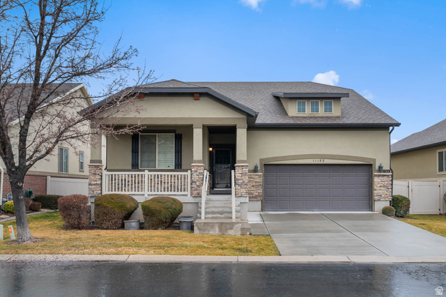 11153 S VILLAGE LN #27, South Jordan UT 84095