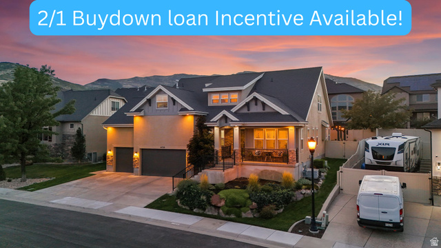 14738 S TANGLE HILL RD, Herriman UT 84096