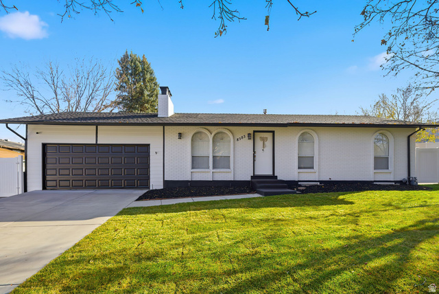 8583 S HARVARD PARK DR, Sandy UT 84094