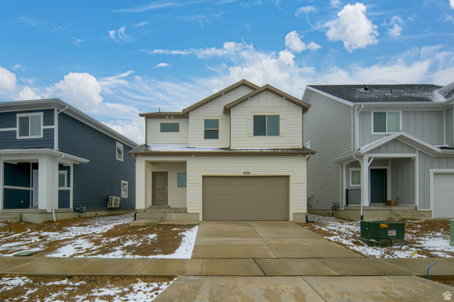 1636 W BLUE FLAX DR #1527 ,Saratoga Springs UT 84045