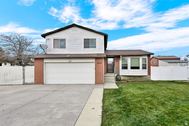 3222 W TYSONBROOK CT., West Jordan UT 84084