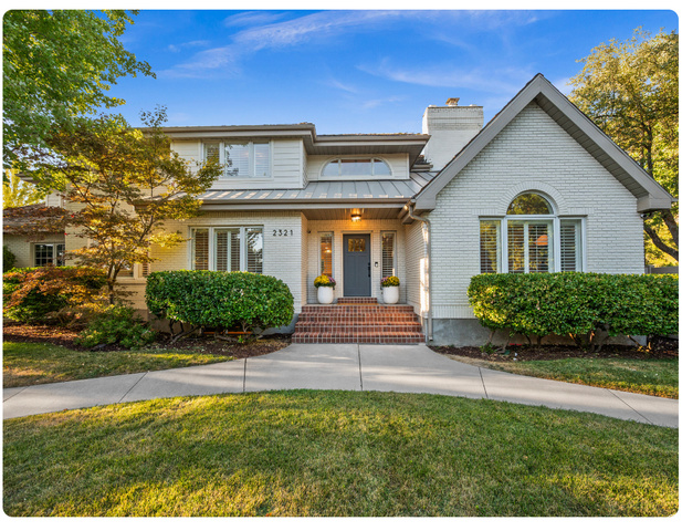 2321 E WRENHAVEN LN, Salt Lake City UT 84121