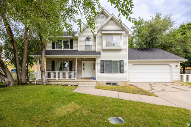 74 CANTERBURY CIR, Logan UT 84321