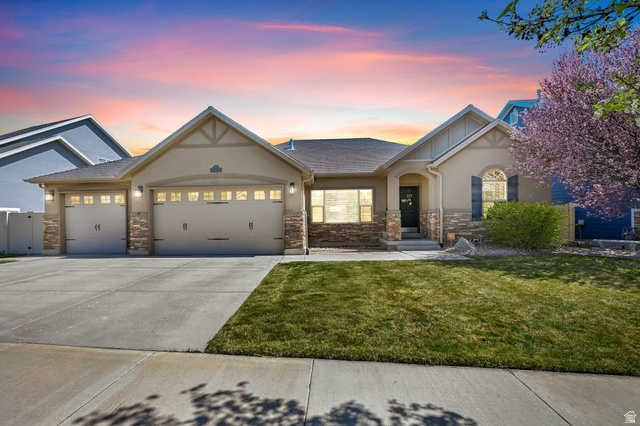 11173 S HAMPTON WAY, South Jordan UT 84009