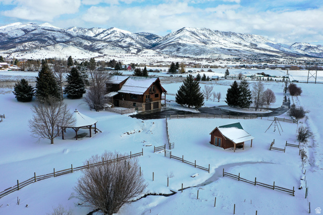 3707 N 3500 E, Eden UT 84310