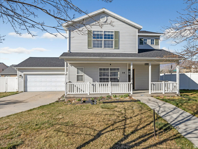 58 W 1570 N
                     MLS #2138400