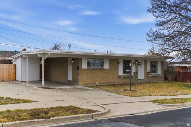 288 E 1650 S, Bountiful UT 84010