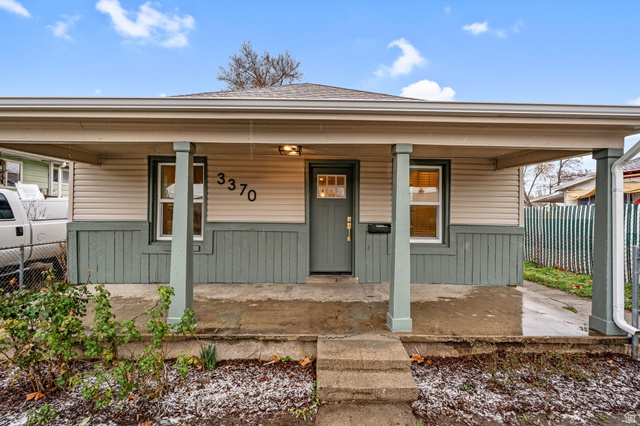 3370 LINCOLN AVE, Ogden UT 84401