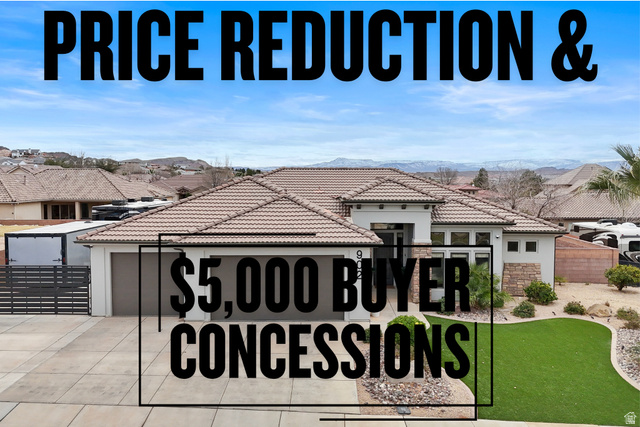 902 E Silver Shadows Dr
                     MLS #2138445