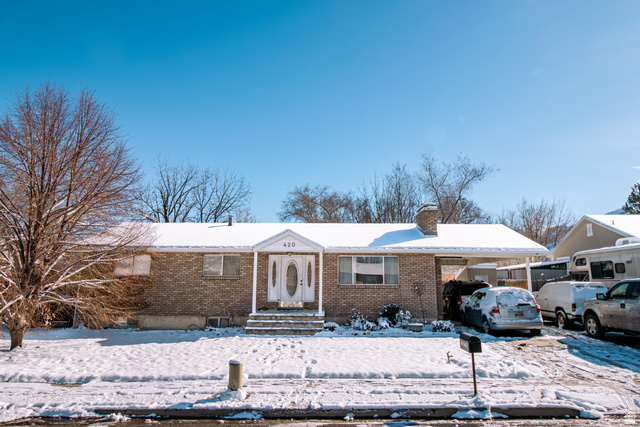 420 N 150 W ,Payson UT 84651