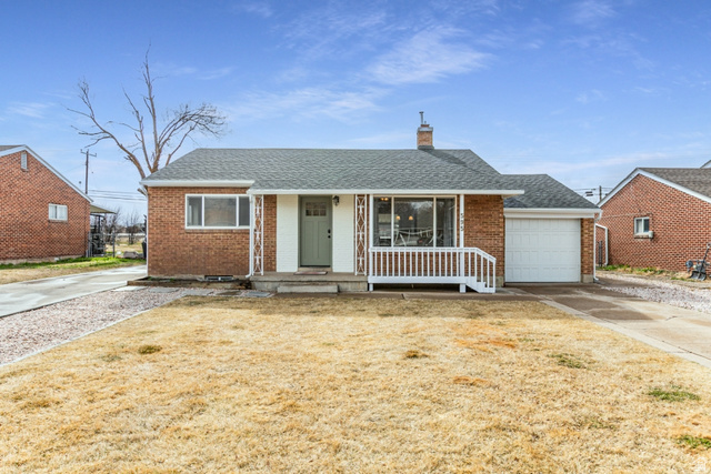 595 BEN LOMOND AVE, South Ogden UT 84403