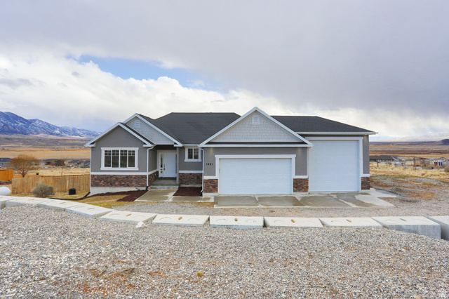 1981 W RIDGELINE RD, Stockton UT 84071