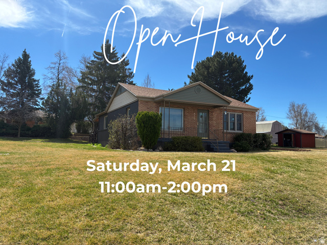 403 HIGHLAND DR, Ogden UT 84405