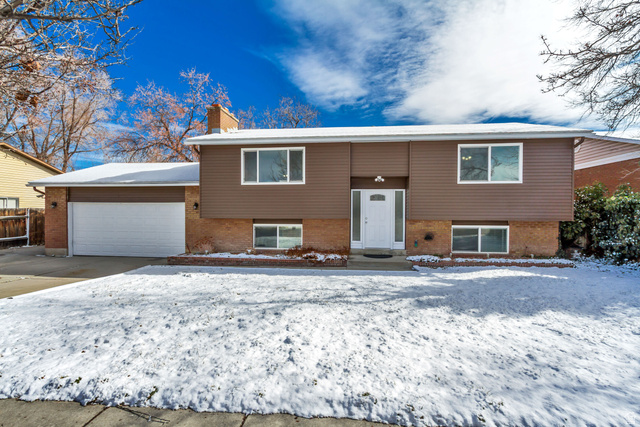 3995 S 1950 W. ST, West Valley City UT 84119