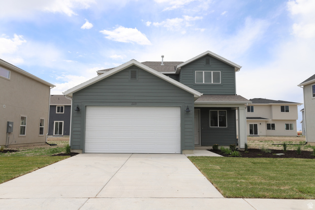 1113 N 1020 W Lot  #14
                     MLS #2138592