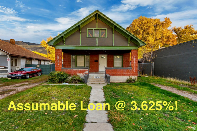 1504 S Washington Blvd
                     MLS #2138645
