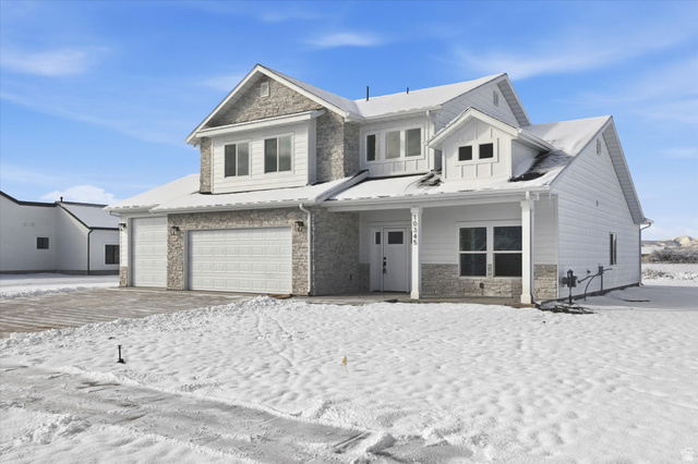 10345 N VISTA LN, Elwood UT 84337