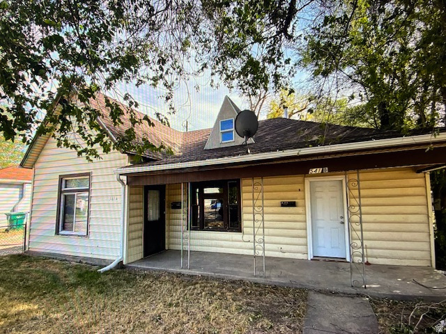 541 E COOK ST ,Ogden UT 84404