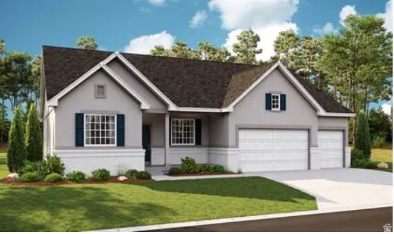 1909 E BURGER ST #1417, Lake Point UT 84074