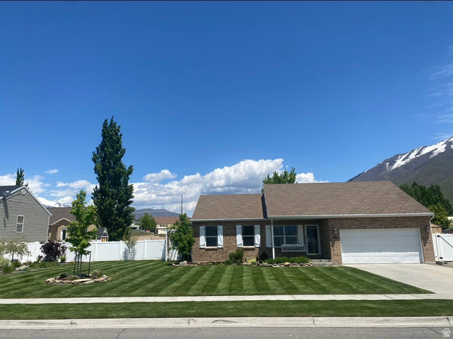 1617 S OAK VIEW LN, Spanish Fork UT 84660