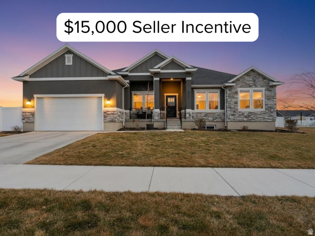 4868 N Canaan Peak Dr
                     MLS #2138763