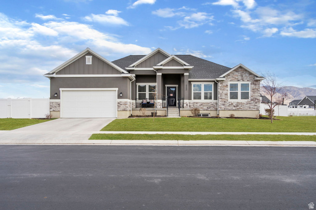 4868 N Canaan Peak Dr
                     MLS #2138763