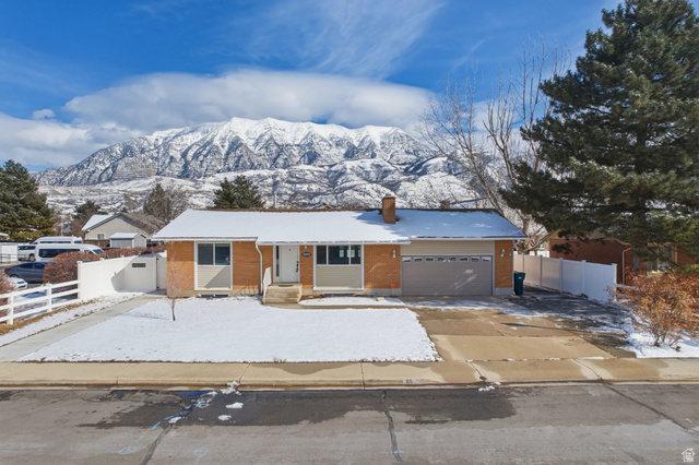 85 S 1000 E, Orem UT 84097