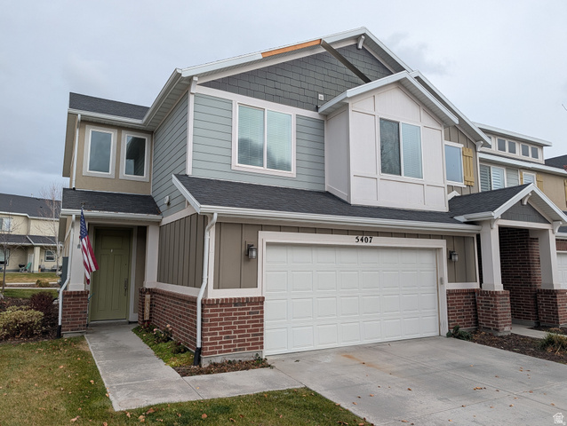 5407 W BLACK HILLS LN, Herriman UT 84096