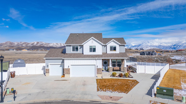 1857 E THUNDER GULCH RD, Eagle Mountain UT 84005