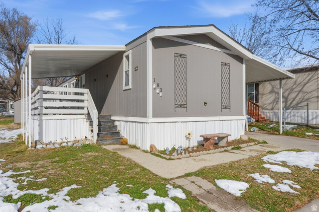 Main photo for 935 E 3000 N #183