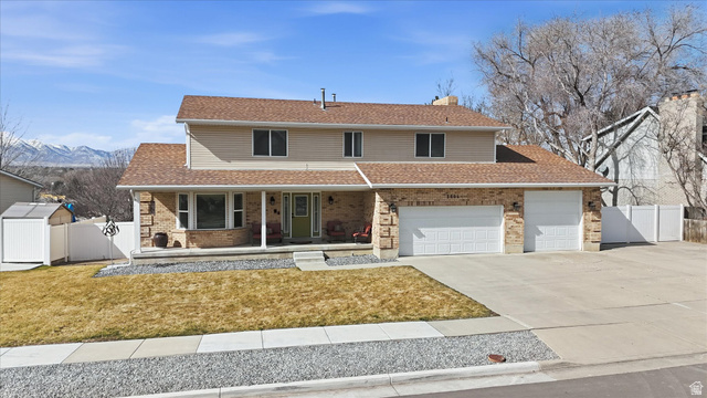 5554 S WHITE SPRINGS DR. DR, Murray UT 84123