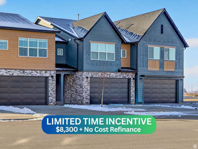 2758 W 2715 N #166
                     MLS #2139068