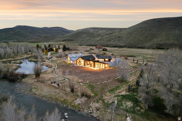 6950 N RIVER VALLEY DR, Peoa UT 84061