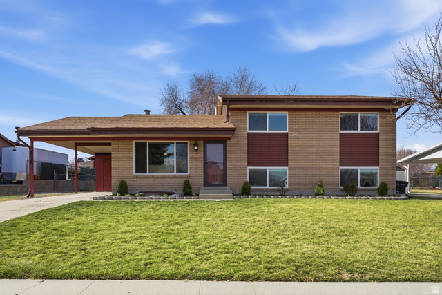 4332 S 4710 W, West Valley City UT 84120