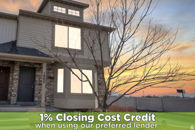 1903 W 890 N
                     MLS #2139270