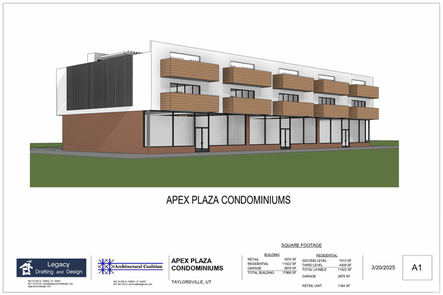 4255 S Redwood Rd
                     MLS #2139327