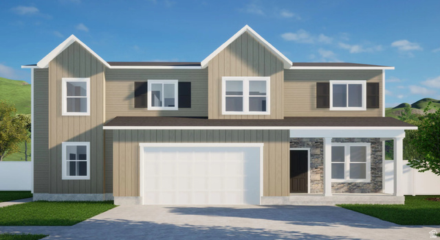 3394 S 960 W, Nibley UT 84321