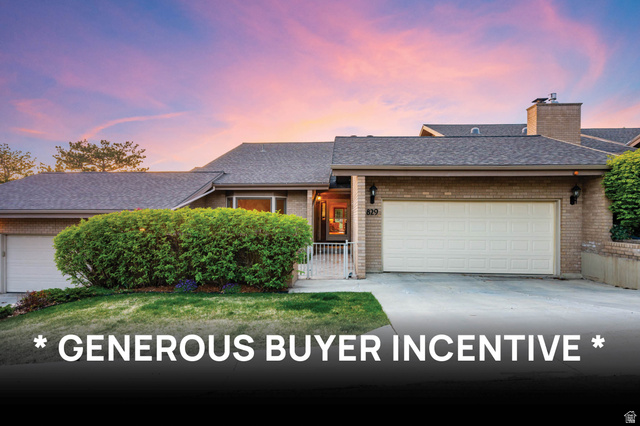 829 N Grandridge Dr
                     MLS #2139345