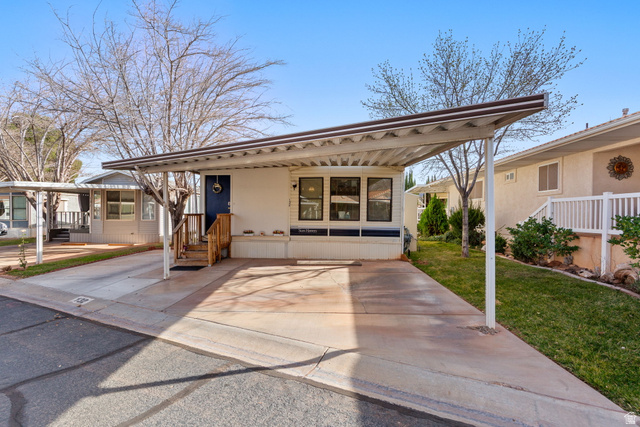 180 N 1100 E #132, Washington UT 84780