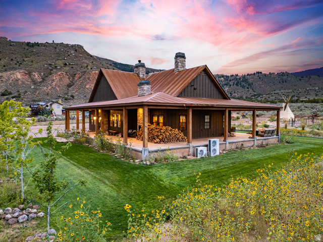 8552 W SAWTOOTH PARK DR, Vernal UT 84078