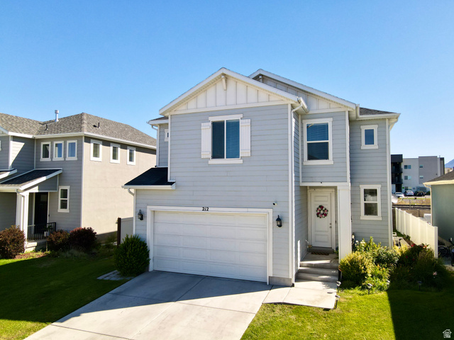 212 N 590 E
                     MLS #2139416