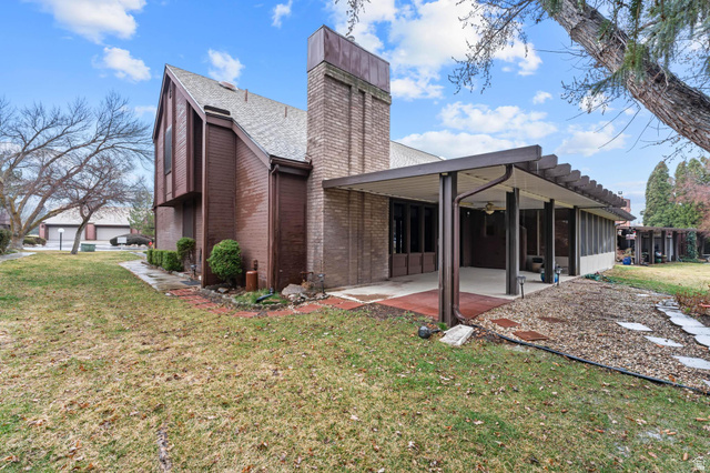 42 N WHITE BARN DR., Pleasant View UT 84414