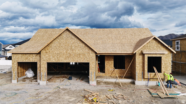 5394 N Honey Suckle Way
                     MLS #2139449