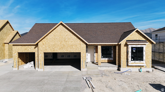 5394 N HONEY SUCKLE WAY, Eagle Mountain UT 84005